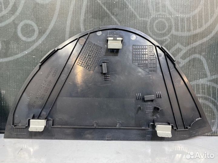 Пластик салона Audi Allroad C5 ARE 2002