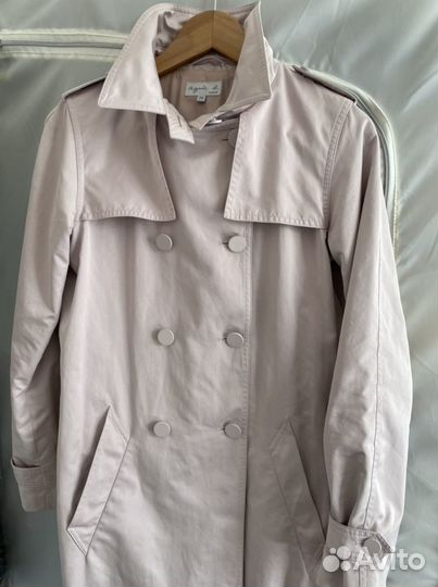 Плащ тренч Agnes B. женский 42-44