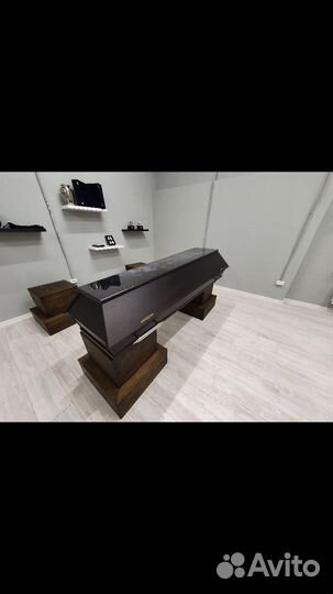 Гроб дизайнерский