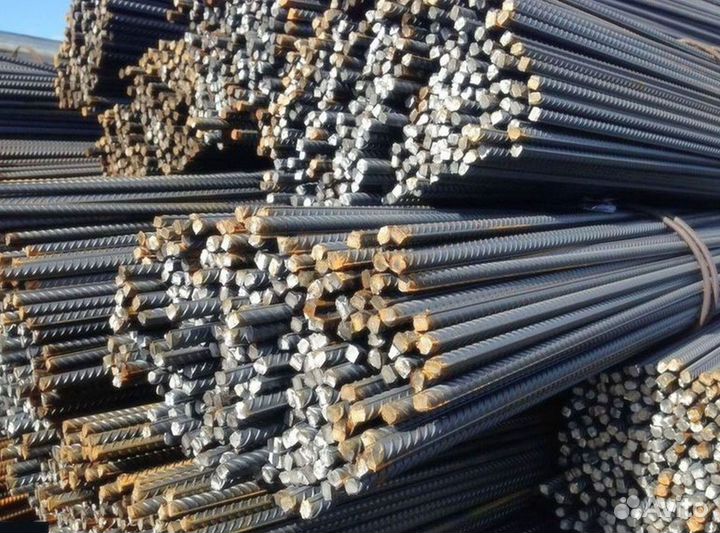 Арматура А-3 А500С 16 mm В наличии