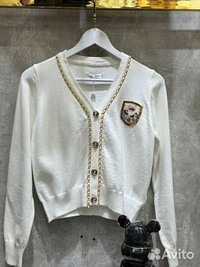 Женский Джемпер Chanel