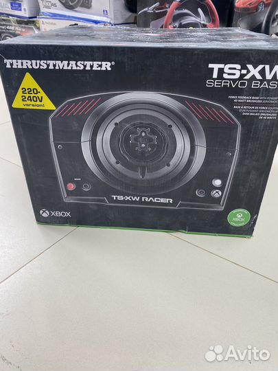 База руля ThrustMaster T300 / TS-XW