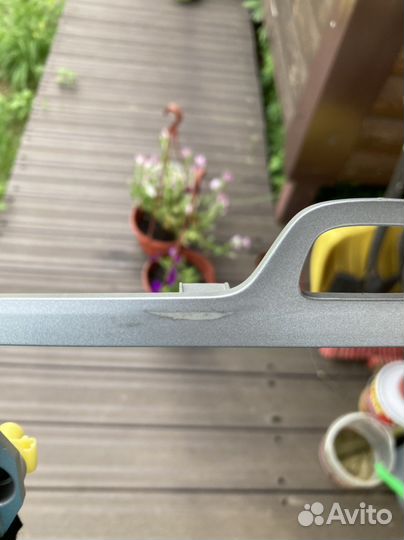 Рамка магнитолы ford focus 2