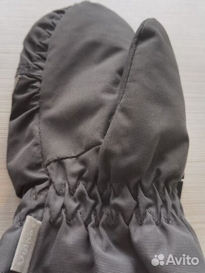 Варежки краги зимние