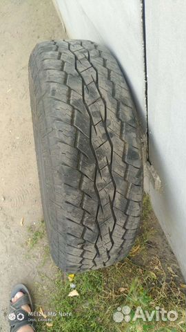 Toyo Open Country A/T Plus 235/70 R16 106T