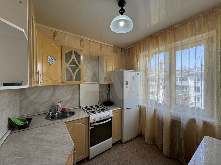 2-к. квартира, 45,4 м², 5/5 эт.