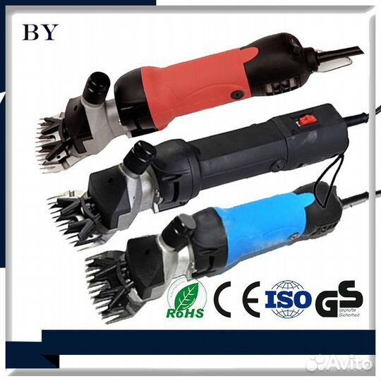 Машинка для стрижки овец Baoda Profi