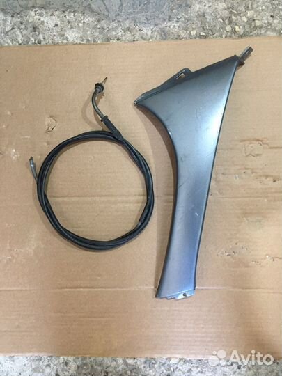 Запчасти Suzuki Lets