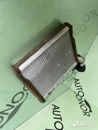 Радиатор печки Volkswagen Touareg 7P 3.0D crca