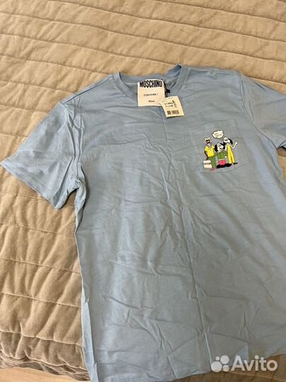 Moschino футболка