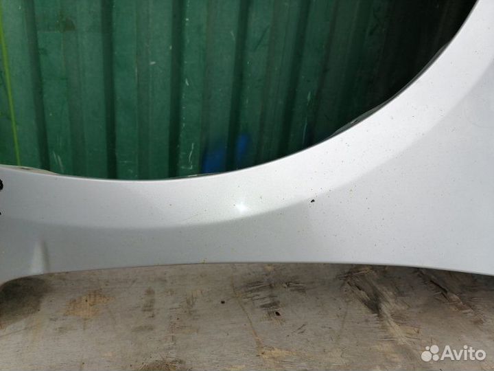 Крыло переднее левое Toyota Raum NCZ25 1NZ-FE 2010