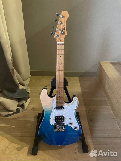 Электро укулеле Flight rock series