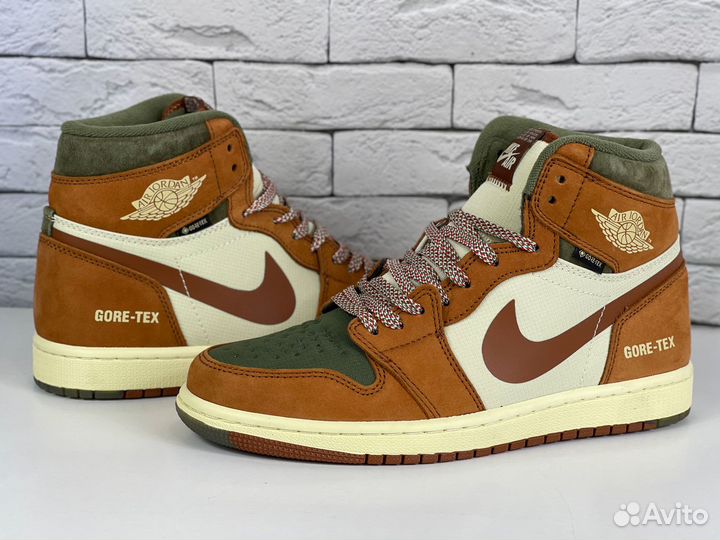 Кроссовки Nike Air Jordan 1 Retro High Element Gor