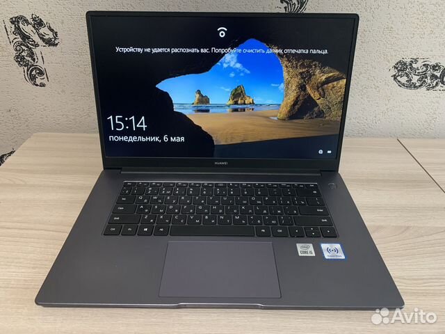 Ноутбук MateBook D 15 i5/16gb купить в Москве | Электроника | Авито