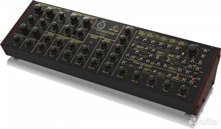 Behringer K-2 аналоговый синтезатор