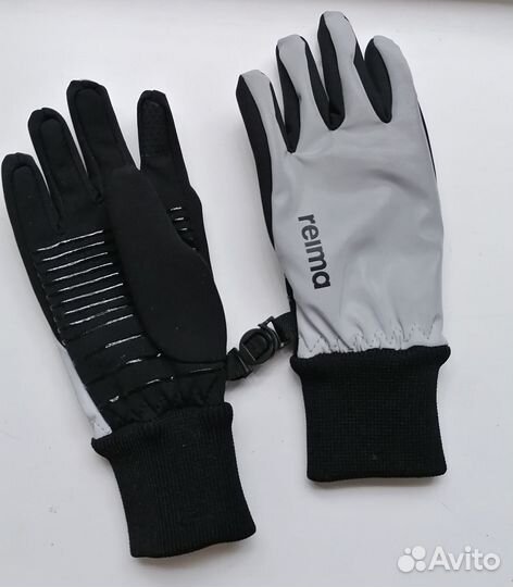 Перчатки демисезон reima