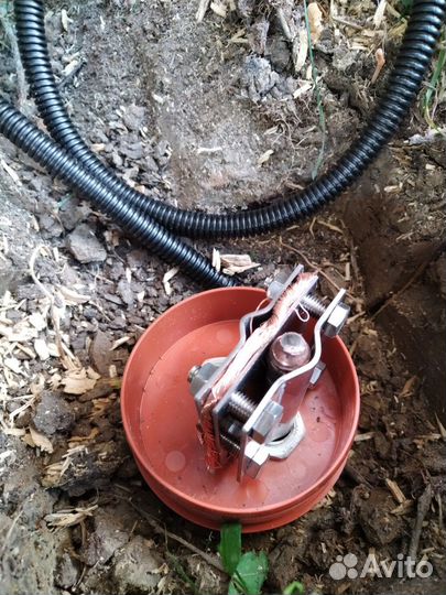 Услуги электрика