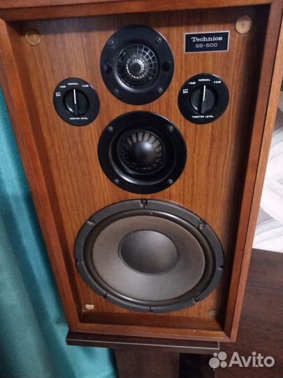 Акустика Technics SB-500