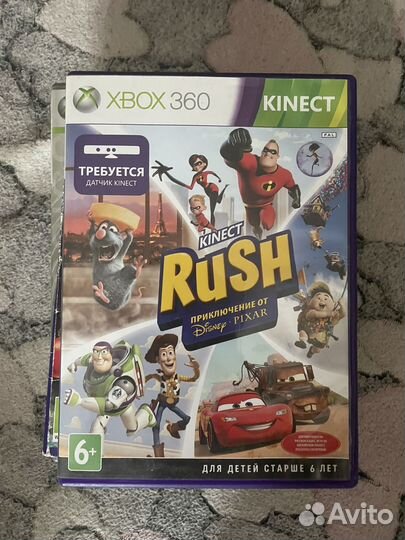 Диски на xbox360 лицензия