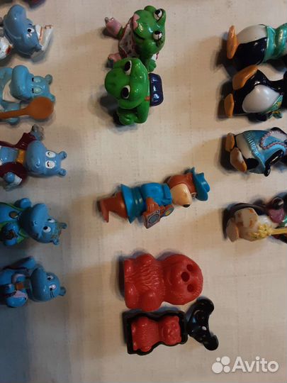 Игрушки из киндера (оптом)