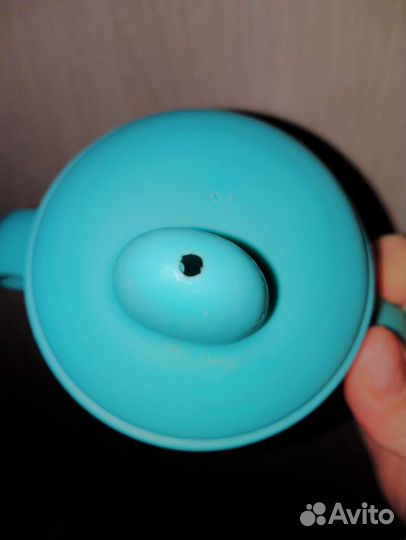 Поильник непроливайка