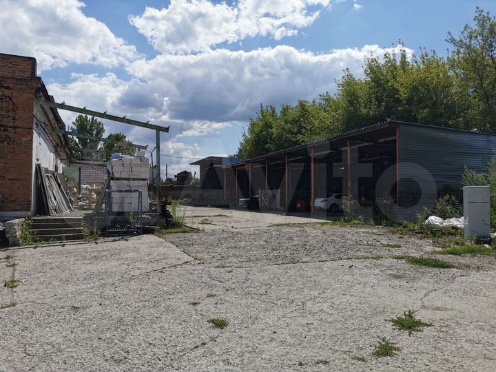 Автосервис, 400 м²