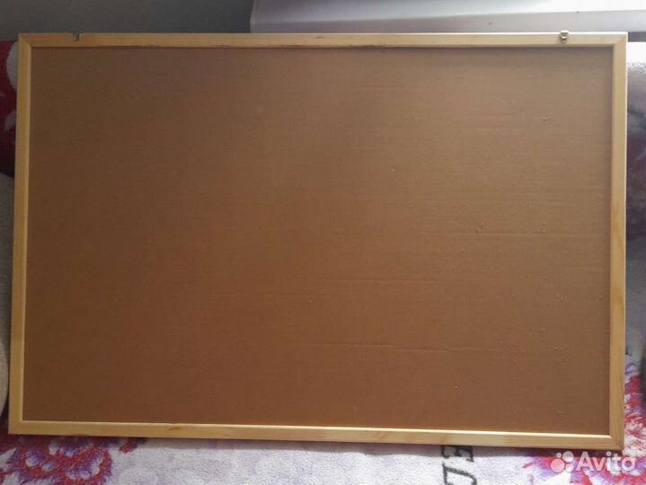 Пробковая доска 60 90