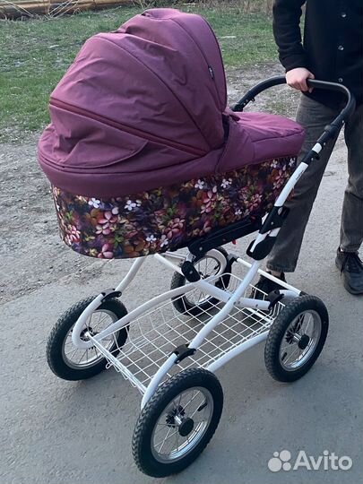 Коляска 2 в 1 Indigo