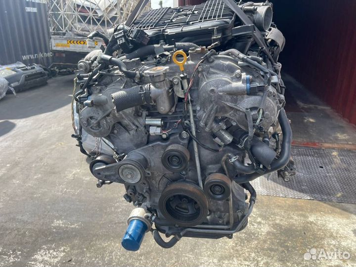 Двигатель бензиновый 3.5 л на Nissan Murano