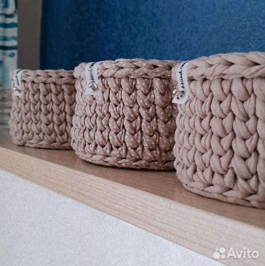 Набор корзин