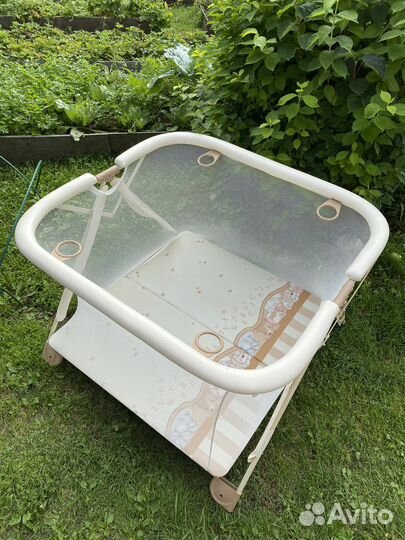 Манеж детский