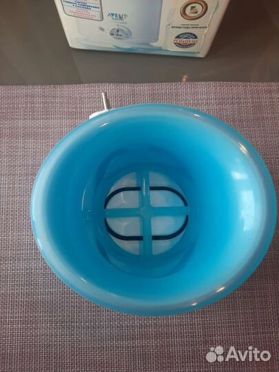 Подогреватель для бутылочек avent
