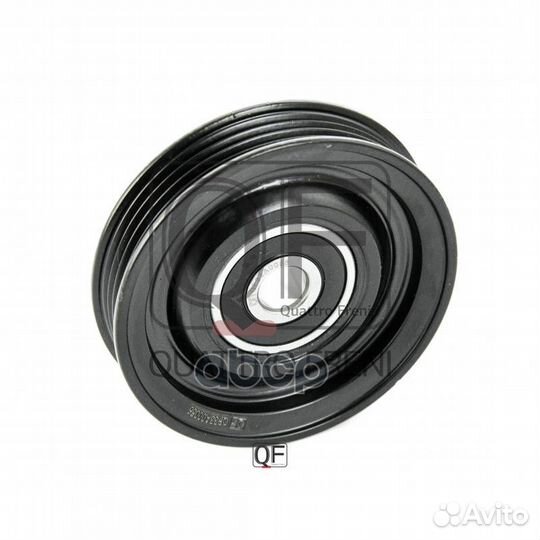 QF33A00056 ролик натяжителя ремня грм Nissan N