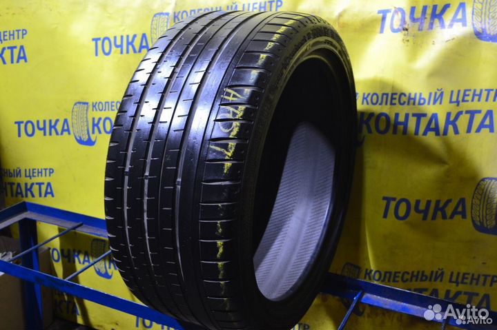 Continental ContiSportContact 2 275/35 R20