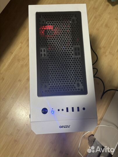 Игровой пк i7