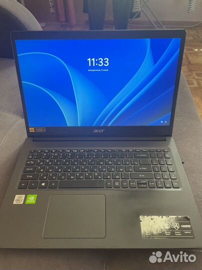 Acer 315