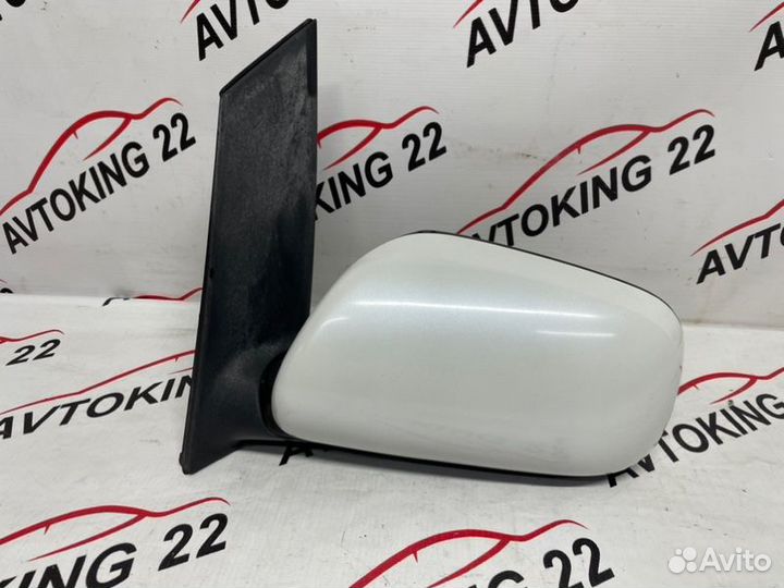 Зеркало 5 контактов левое Toyota Wish ZNE10 1ZZ-FE