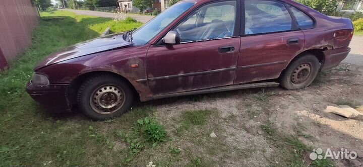 Кузовные запчасти Хонда accord