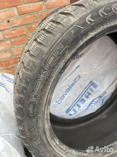 Nokian Tyres Hakkapeliitta 7 275/40 R20