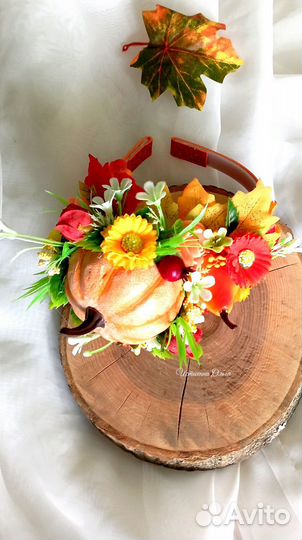 Ободок для волос