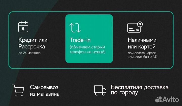iPhone Xs Max, 256 ГБ
