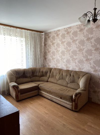 1-к. квартира, 36 м², 2/5 эт.