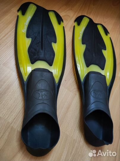 Ласты для плавания 38 39