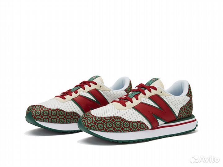 Кроссовки New Balance NB 237 x Casablanca