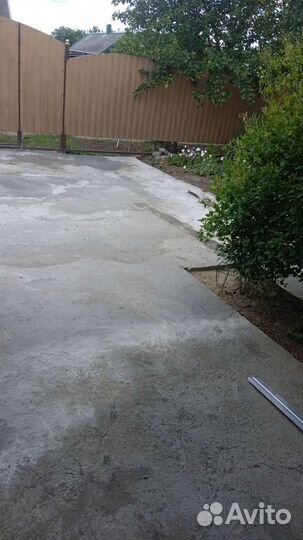 Строительные работы