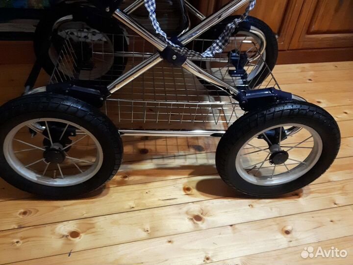 Детская коляска люлька Инглезина