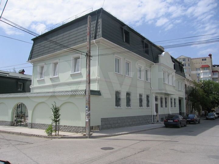 Офисные помещения