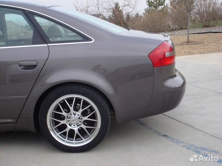 Спойлер Audi A6 C5