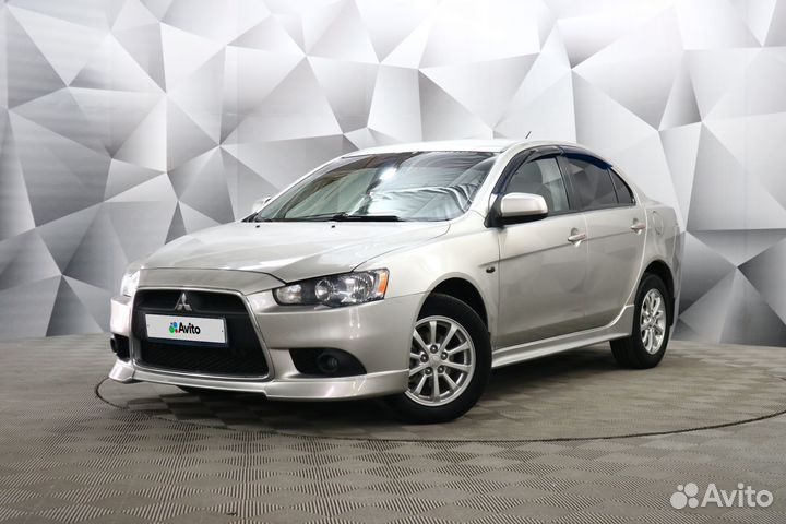 Mitsubishi Lancer 1.6 МТ, 2012, 232 000 км
