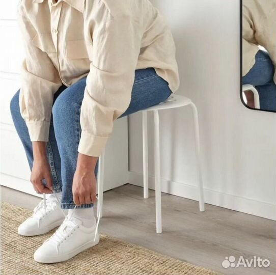 Табурет Икеа Мариус Marius